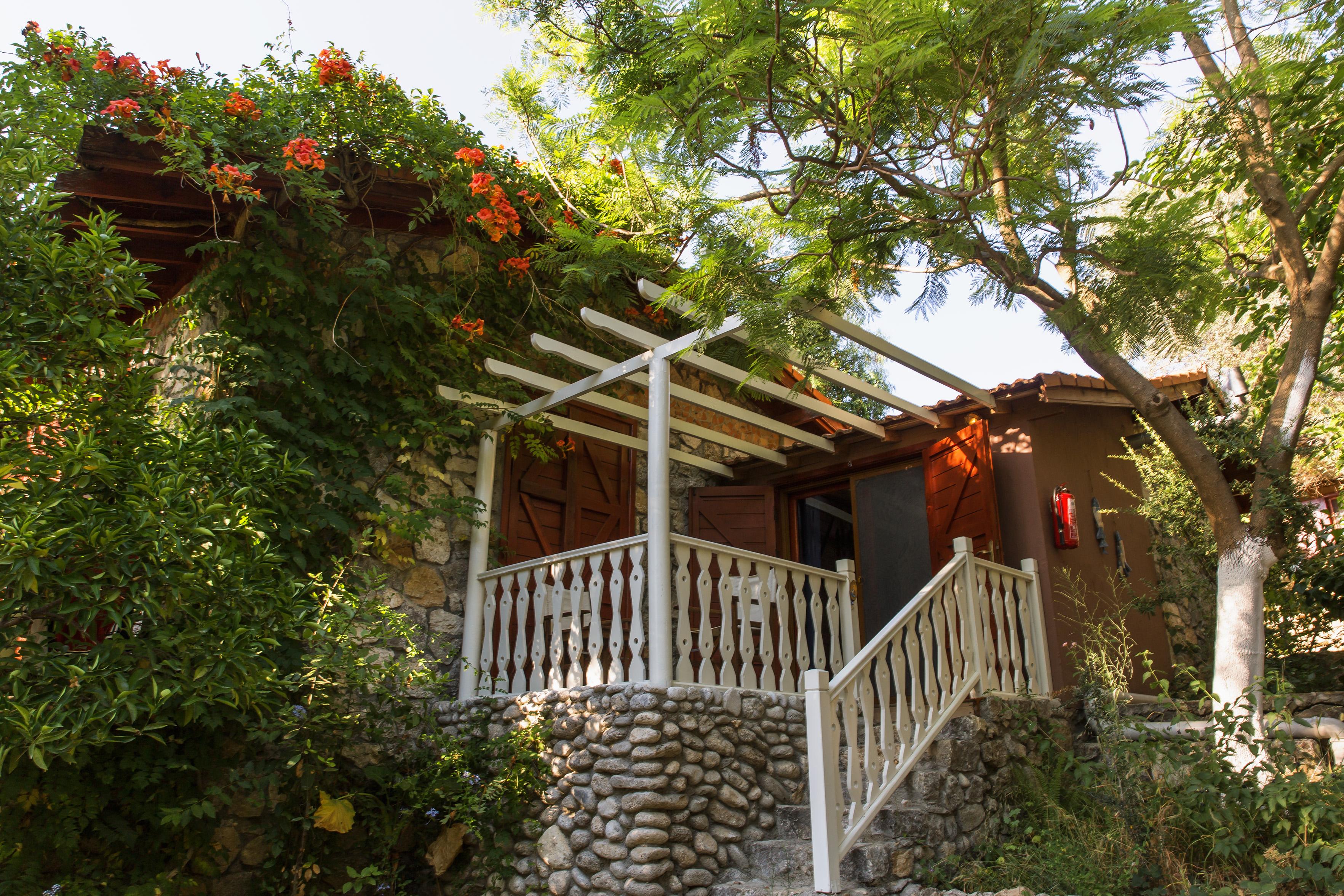 Nautical Hotel Fethiye Exterior photo