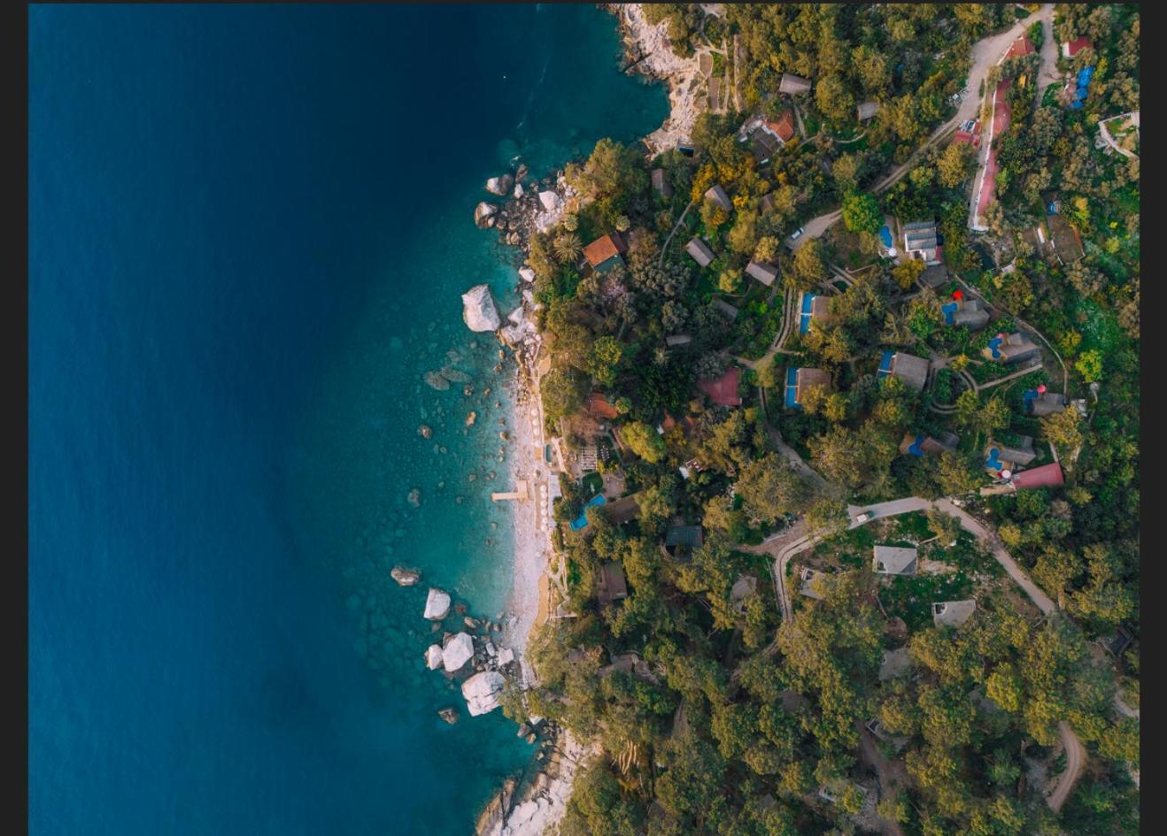 Nautical Hotel Fethiye Exterior photo