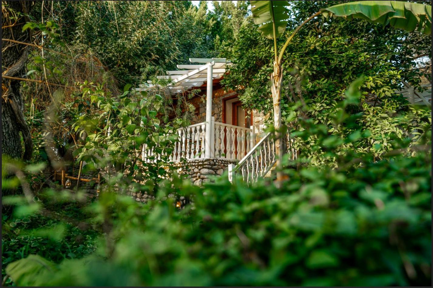 Nautical Hotel Fethiye Exterior photo