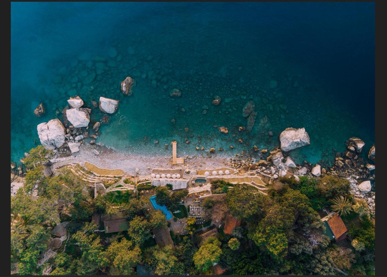 Nautical Hotel Fethiye Exterior photo