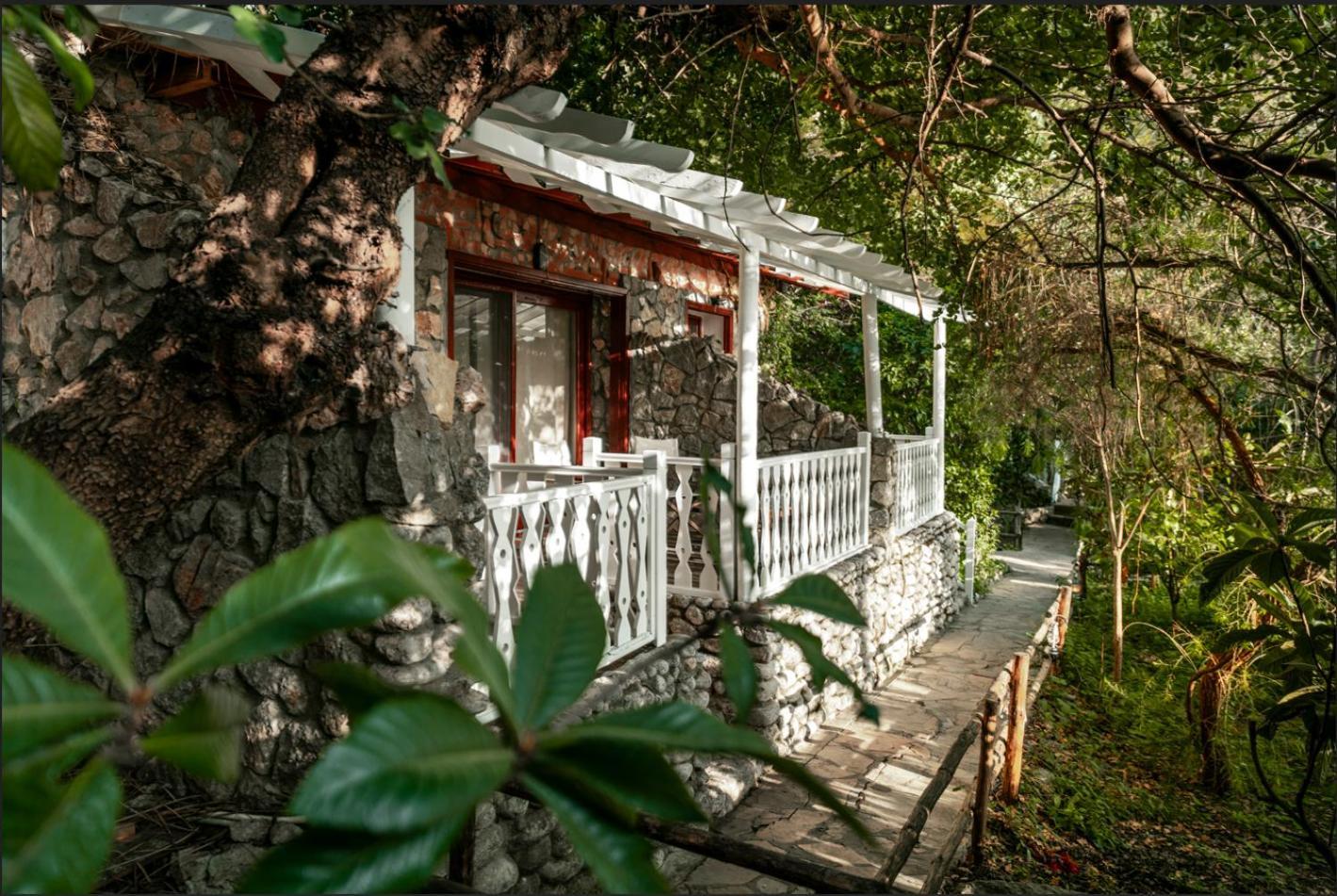 Nautical Hotel Fethiye Exterior photo